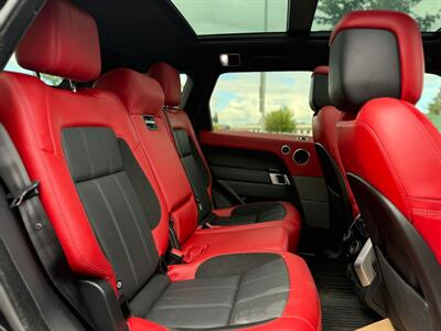2020 Land Rover Range Rover Sport HST   - Photo 21 - Edmonton, AB T5L 4H5