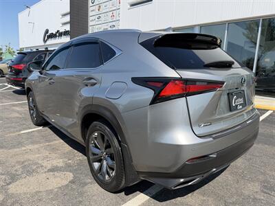 2021 Lexus NX 300 F SPORT - Photo 7 - Edmonton, AB T5L 4H5
