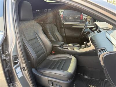2021 Lexus NX 300 F SPORT - Photo 25 - Edmonton, AB T5L 4H5
