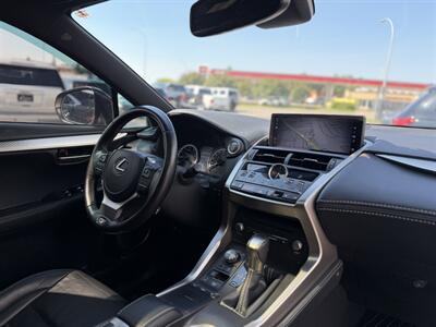 2021 Lexus NX 300 F SPORT - Photo 26 - Edmonton, AB T5L 4H5