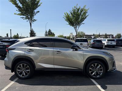2021 Lexus NX 300 F SPORT - Photo 4 - Edmonton, AB T5L 4H5
