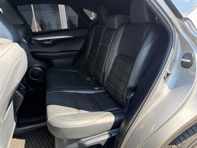 2021 Lexus NX 300 F SPORT - Photo 22 - Edmonton, AB T5L 4H5