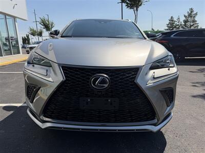 2021 Lexus NX 300 F SPORT - Photo 2 - Edmonton, AB T5L 4H5