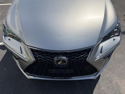 2021 Lexus NX 300 F SPORT - Photo 10 - Edmonton, AB T5L 4H5