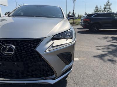 2021 Lexus NX 300 F SPORT - Photo 9 - Edmonton, AB T5L 4H5