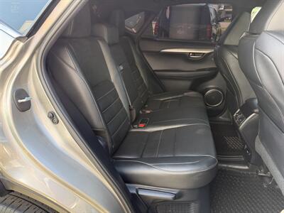 2021 Lexus NX 300 F SPORT - Photo 24 - Edmonton, AB T5L 4H5