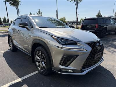2021 Lexus NX 300 F SPORT - Photo 3 - Edmonton, AB T5L 4H5