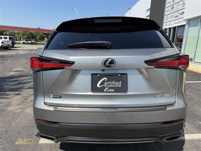 2021 Lexus NX 300 F SPORT - Photo 6 - Edmonton, AB T5L 4H5