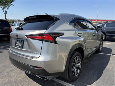 2021 Lexus NX 300 F SPORT - Photo 5 - Edmonton, AB T5L 4H5