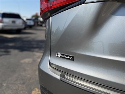 2021 Lexus NX 300 F SPORT - Photo 13 - Edmonton, AB T5L 4H5