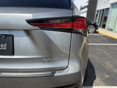 2021 Lexus NX 300 F SPORT - Photo 12 - Edmonton, AB T5L 4H5