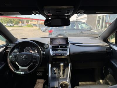 2021 Lexus NX 300 F SPORT - Photo 15 - Edmonton, AB T5L 4H5
