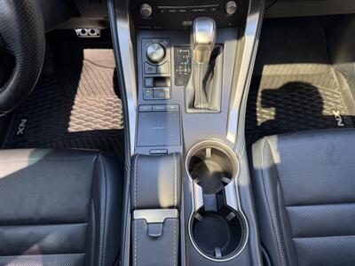2021 Lexus NX 300 F SPORT - Photo 19 - Edmonton, AB T5L 4H5