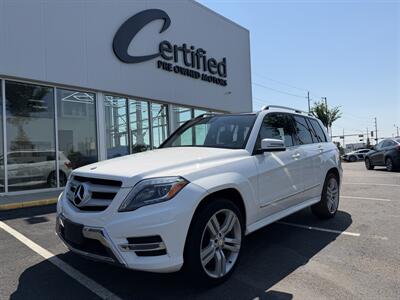 2015 Mercedes-Benz GLK GLK 350 4MATIC - Photo 1 - Edmonton, AB T5L 4H5