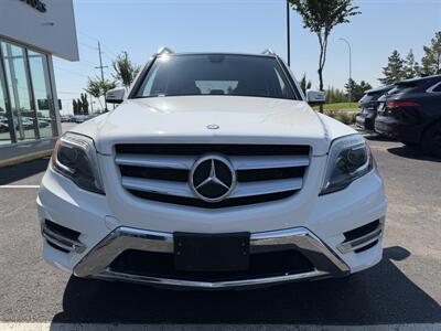 2015 Mercedes-Benz GLK GLK 350 4MATIC - Photo 2 - Edmonton, AB T5L 4H5