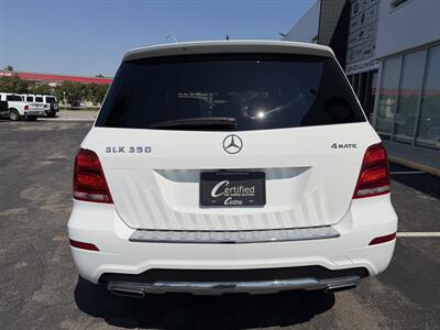 2015 Mercedes-Benz GLK GLK 350 4MATIC - Photo 6 - Edmonton, AB T5L 4H5