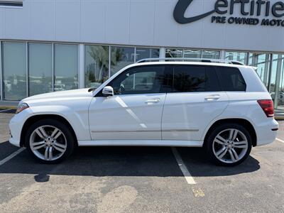 2015 Mercedes-Benz GLK GLK 350 4MATIC - Photo 8 - Edmonton, AB T5L 4H5