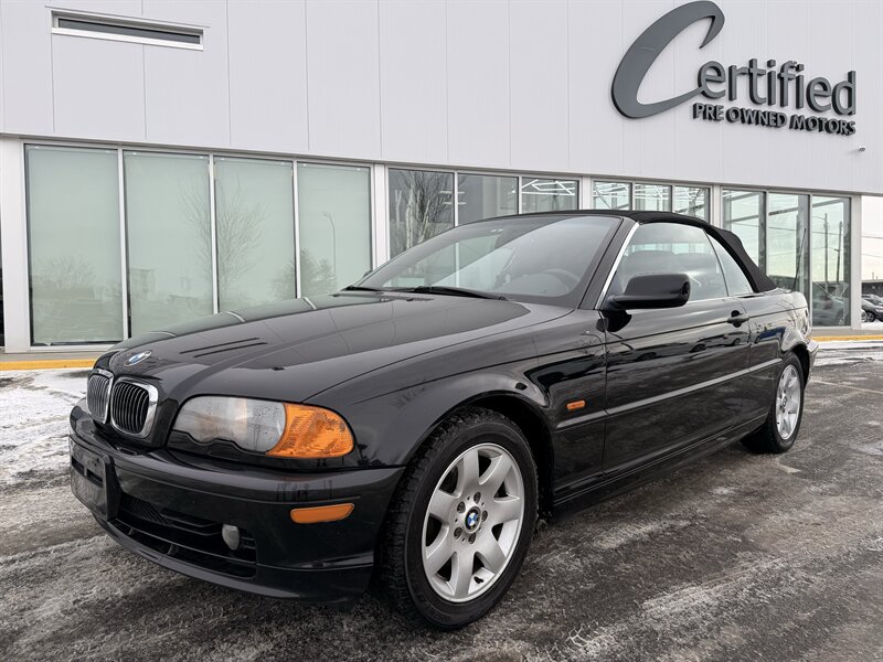 2001 BMW 3 Series 325Ci   - Photo 1 - Edmonton, AB T5L 4H5