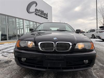 2001 BMW 3 Series 325Ci   - Photo 2 - Edmonton, AB T5L 4H5