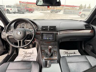 2001 BMW 3 Series 325Ci   - Photo 10 - Edmonton, AB T5L 4H5