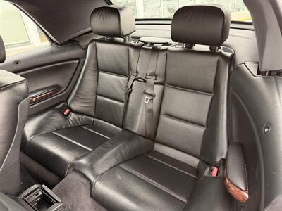 2001 BMW 3 Series 325Ci   - Photo 14 - Edmonton, AB T5L 4H5