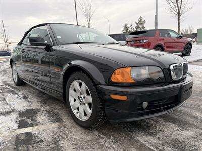 2001 BMW 3 Series 325Ci   - Photo 3 - Edmonton, AB T5L 4H5