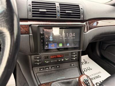 2001 BMW 3 Series 325Ci   - Photo 13 - Edmonton, AB T5L 4H5