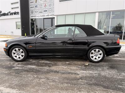 2001 BMW 3 Series 325Ci   - Photo 8 - Edmonton, AB T5L 4H5