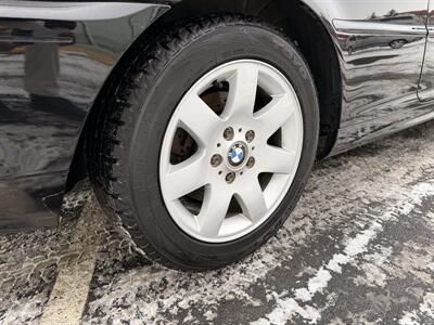 2001 BMW 3 Series 325Ci   - Photo 9 - Edmonton, AB T5L 4H5