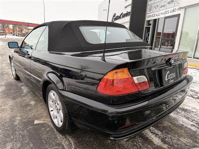 2001 BMW 3 Series 325Ci   - Photo 7 - Edmonton, AB T5L 4H5