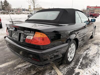 2001 BMW 3 Series 325Ci   - Photo 5 - Edmonton, AB T5L 4H5