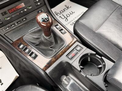 2001 BMW 3 Series 325Ci   - Photo 12 - Edmonton, AB T5L 4H5