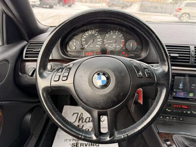 2001 BMW 3 Series 325Ci   - Photo 11 - Edmonton, AB T5L 4H5
