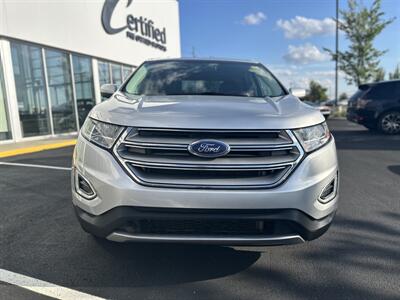 2015 Ford Edge SEL   - Photo 2 - Edmonton, AB T5L 4H5