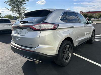 2015 Ford Edge SEL   - Photo 5 - Edmonton, AB T5L 4H5