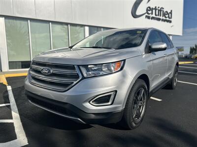 2015 Ford Edge SEL   - Photo 1 - Edmonton, AB T5L 4H5