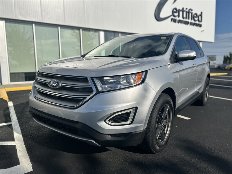 2015 Ford Edge SEL - Photo 1 - Edmonton, AB T5L 4H5
