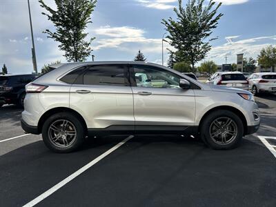 2015 Ford Edge SEL   - Photo 4 - Edmonton, AB T5L 4H5