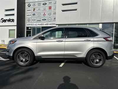 2015 Ford Edge SEL   - Photo 8 - Edmonton, AB T5L 4H5