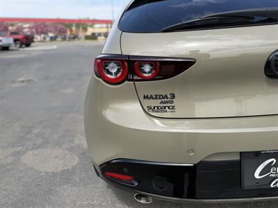 2024 Mazda MAZDA3 Sport Suna - Photo 13 - Edmonton, AB T5L 4H5