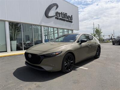 2024 Mazda MAZDA3 Sport Suna - Photo 1 - Edmonton, AB T5L 4H5