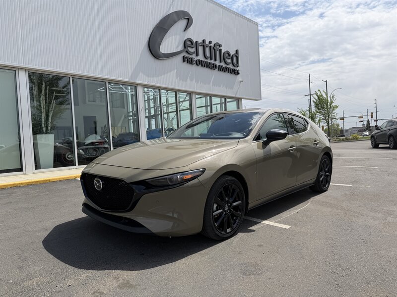 2024 Mazda MAZDA3 Sport Suna   - Photo 1 - Edmonton, AB T5L 4H5