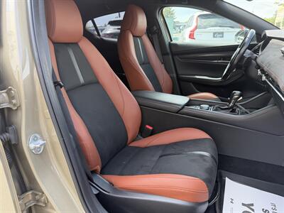 2024 Mazda MAZDA3 Sport Suna - Photo 21 - Edmonton, AB T5L 4H5