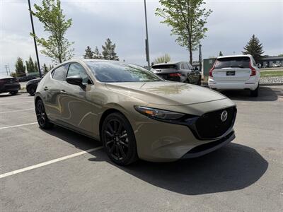 2024 Mazda MAZDA3 Sport Suna - Photo 3 - Edmonton, AB T5L 4H5