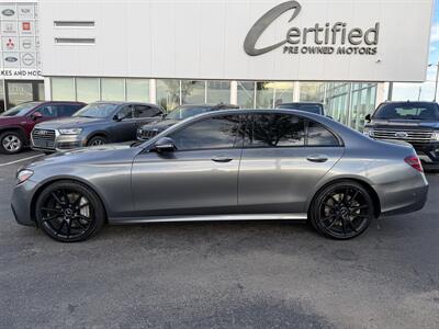 2018 Mercedes-Benz AMG E 43 - Photo 8 - Edmonton, AB T5L 4H5