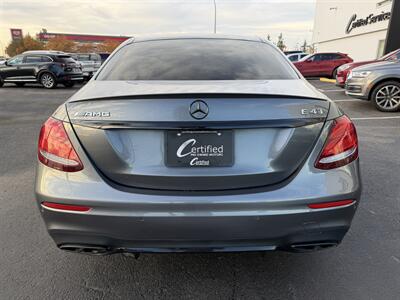 2018 Mercedes-Benz AMG E 43 - Photo 6 - Edmonton, AB T5L 4H5