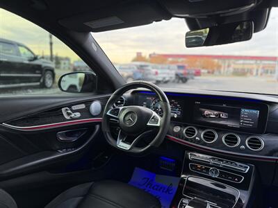 2018 Mercedes-Benz AMG E 43 - Photo 14 - Edmonton, AB T5L 4H5