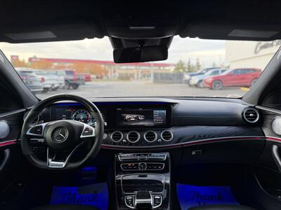 2018 Mercedes-Benz AMG E 43 - Photo 9 - Edmonton, AB T5L 4H5