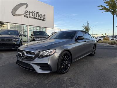 2018 Mercedes-Benz AMG E 43 - Photo 1 - Edmonton, AB T5L 4H5