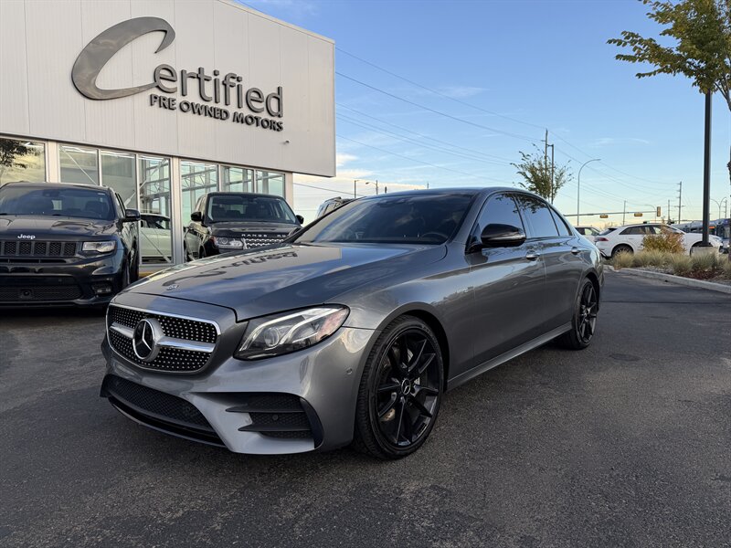 2018 Mercedes-Benz AMG E 43   - Photo 1 - Edmonton, AB T5L 4H5
